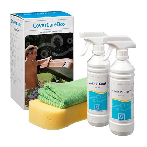 Cover care - Cover-Care Magnetic Drive pool cover pumps makes opening up the backyard pool easy when winter is over. They're clog resistant and available in four different pumping capacities to easily accommodate virtually any size pool cover. The Cover-Care Automatic 360 Pump detects water levels and operates automatically.